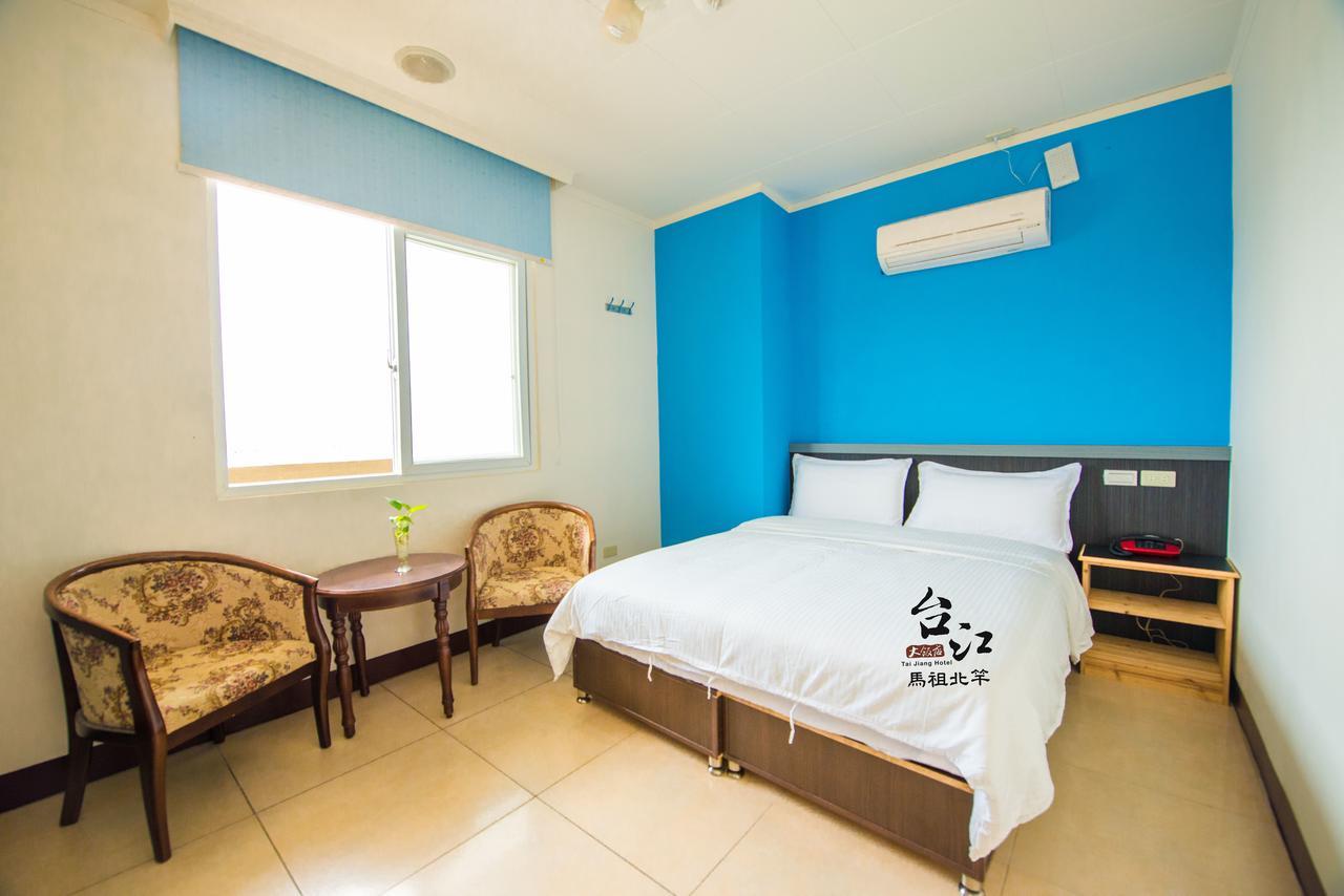 Taijing Hotel เป่ยกาน ภายนอก รูปภาพ