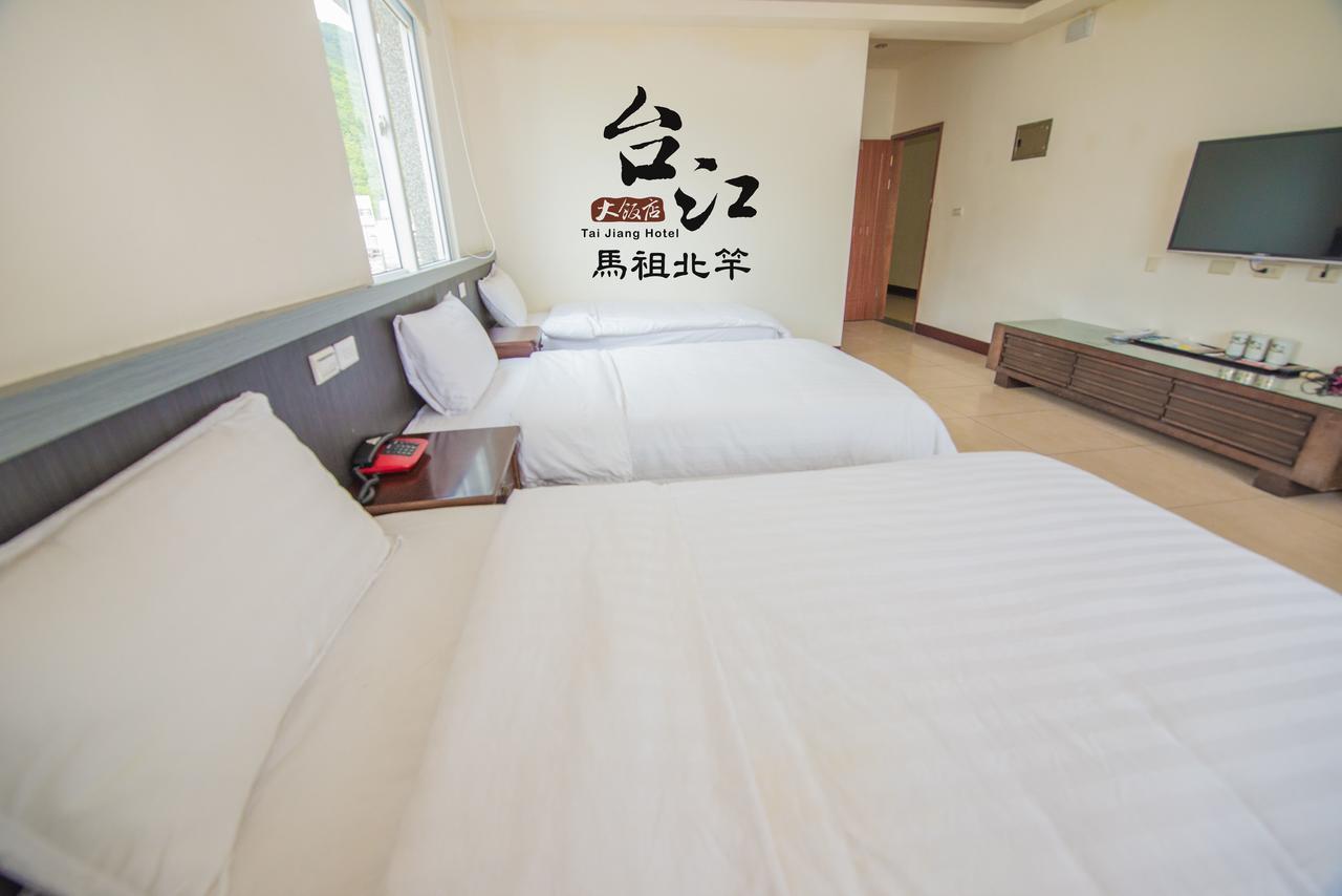 Taijing Hotel เป่ยกาน ภายนอก รูปภาพ