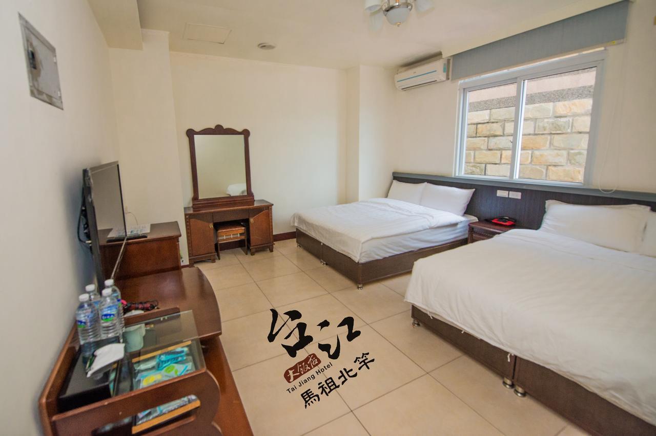 Taijing Hotel เป่ยกาน ภายนอก รูปภาพ