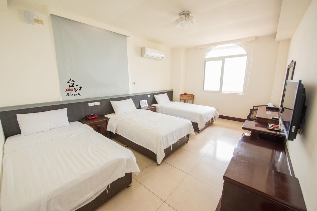 Taijing Hotel เป่ยกาน ภายนอก รูปภาพ