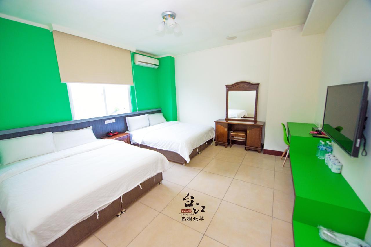 Taijing Hotel เป่ยกาน ภายนอก รูปภาพ