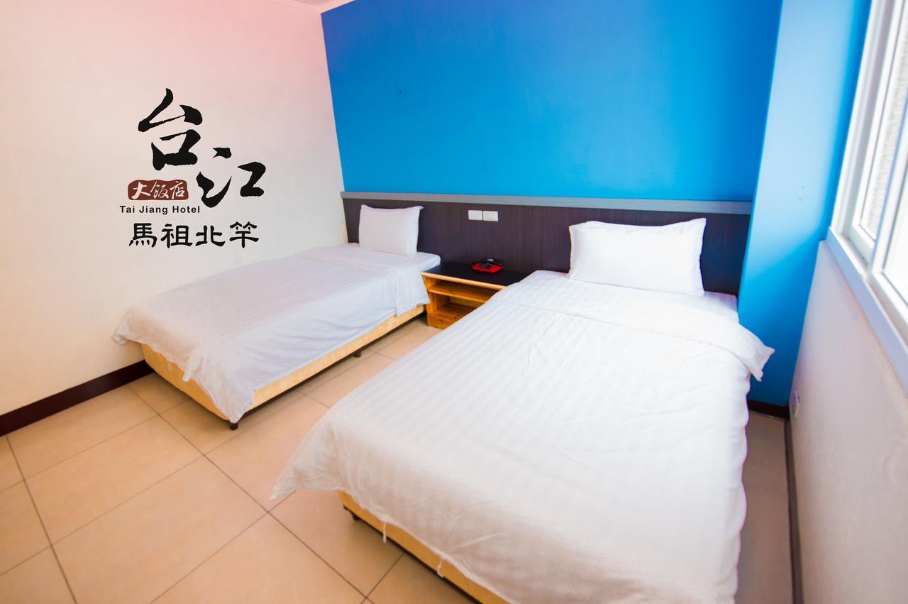 Taijing Hotel เป่ยกาน ภายนอก รูปภาพ