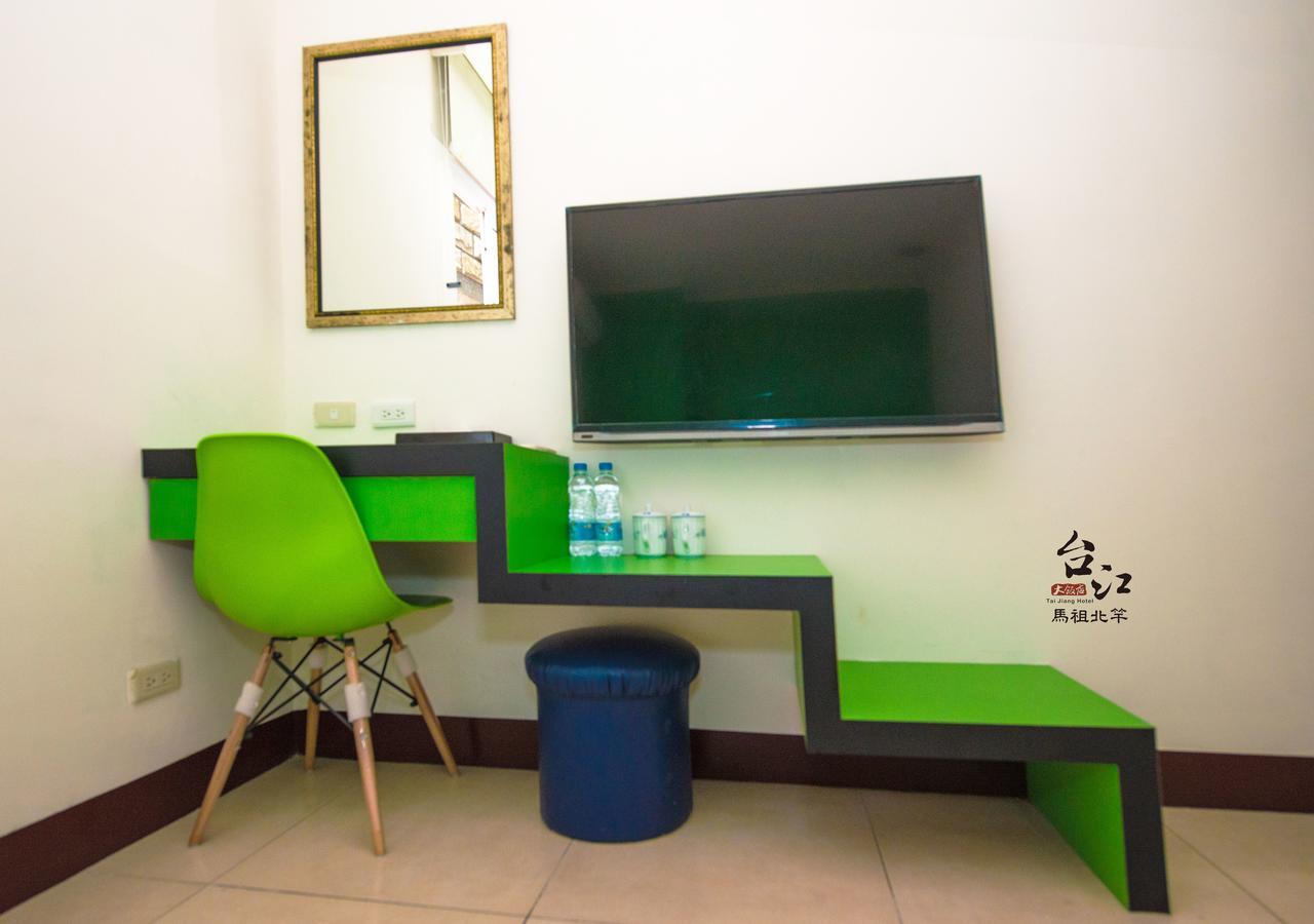Taijing Hotel เป่ยกาน ภายนอก รูปภาพ